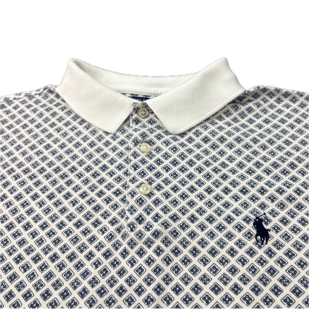 Polo Ralph Lauren Monogram Polo Tee Shirt - Picture 3 of 9